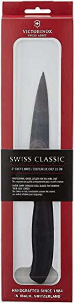 Victorinox Swiss Classic 6-Inch Chef'S Knife Model Number: 6.8003.15Us1 Victorinox Swiss Classic 6-Inch Chef'S Knife Model Number: 6.8003.15Us1