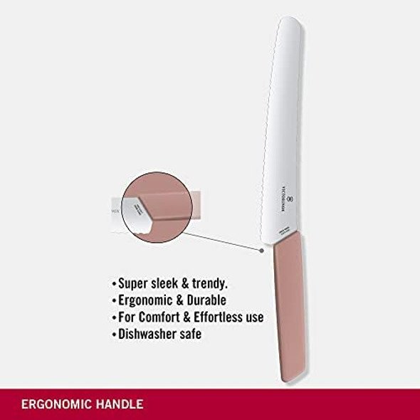 Victorinox Swiss Modern Bread And Pastry Knife Victorinox Swiss Modern Bread And Pastry Knife