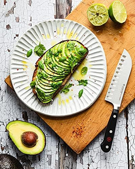 Wüsthof Classic 7" Santoku Knife
