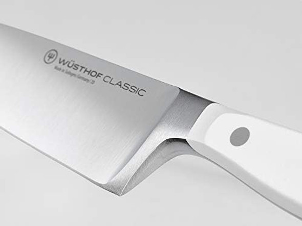 Wüsthof Classic White 4.5" Steak Knife