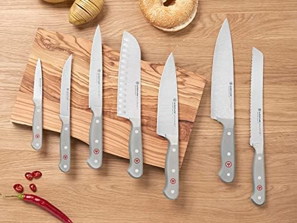 Wüsthof Gourmet Grey 3'' Spear Point