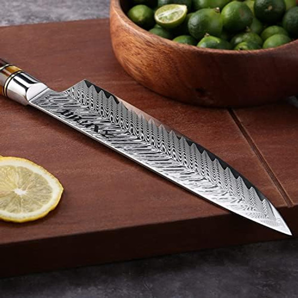 Knife Set Knife Professional Kitchen Japanese Knife Set Steel Chef Knife Abalone Shell Handle Santoku Meat Vegetable Cleaver Cut Cutting Vegetable (8-Inch Chef Knife) Knife Set Knife Professional Kitchen Japanese Knife Set Steel Chef Knife Abalone Shell Handle Santoku Meat Vegetable Cleaver Cut Cutting Vegetable (8-Inch Chef Knife)