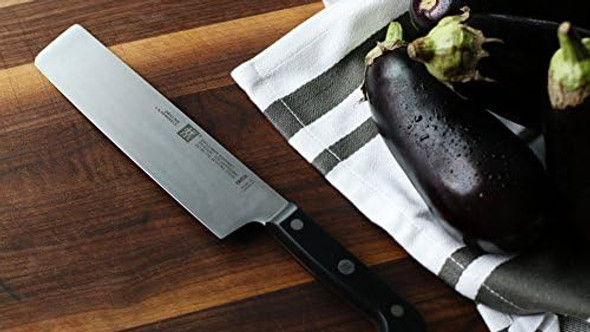 Zwilling Gourmet 6.5-Inch Nakiri Knife Zwilling Gourmet 6.5-Inch Nakiri Knife