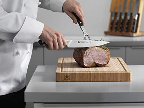Zwilling Pro Original Slicing Knife Silver/Black