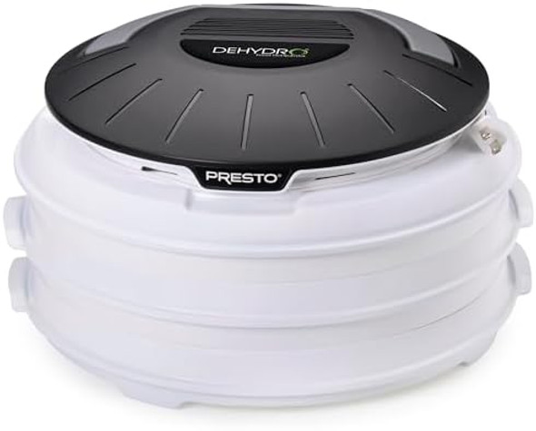 Presto 06300 Dehydro Electric Food Dehydrator Standard