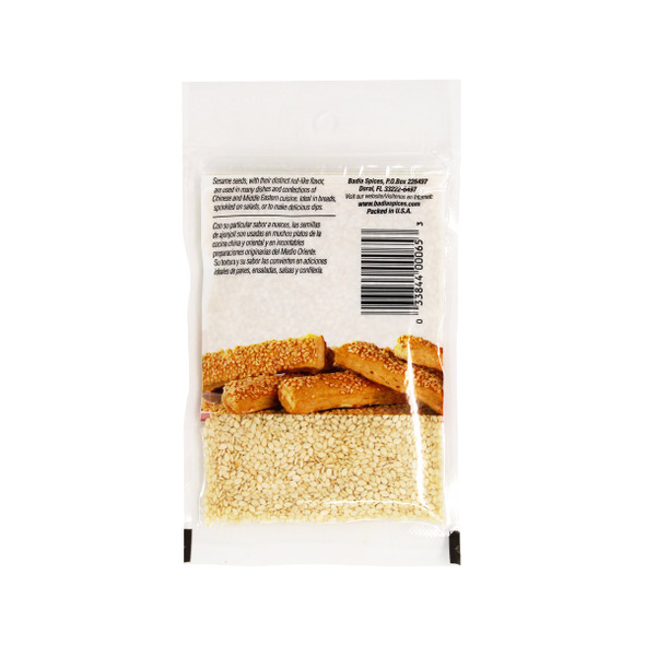 BD Sesame Seed Hulled BD Sesame Seed Hulled