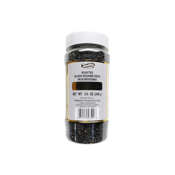 BLACK SESAME SEED BOTTLE BLACK SESAME SEED BOTTLE