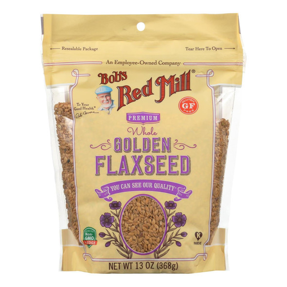 Bob’S Red Mill Golden Flaxseed Bob’S Red Mill Golden Flaxseed