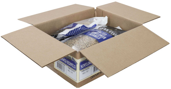 Century Snacks Snak Club Premium Pack Sunflower Kernels -- 6 Per Case Century Snacks Snak Club Premium Pack Sunflower Kernels -- 6 Per Case