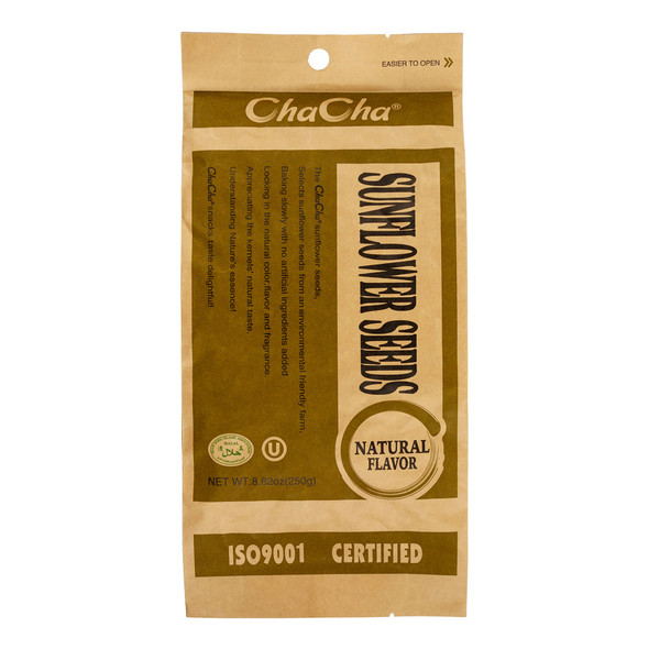 Cha Cha Sunflower Seeds With Original Flavor Cha Cha Sunflower Seeds With Original Flavor