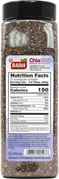 Chia Seed