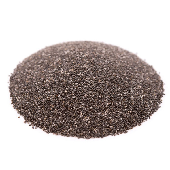 GERBS Raw Black Chia Seeds 2 LBS. | Freshly Harvested & Packaged in Resealable Bulk Bag | Non-GMO, Keto & Paleo Cleared |Great with yogurt, smoothies & oatmeal | Gluten Peanut Tree Nut Allergy Free GERBS Raw Black Chia Seeds 2 LBS. | Freshly Harvested & Packaged in Resealable Bulk Bag | Non-GMO, Keto & Paleo Cleared |Great with yogurt, smoothies & oatmeal | Gluten Peanut Tree Nut Allergy Free