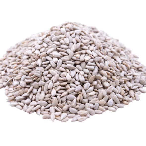 GERBS Raw Sunflower Seed Kernels 4 LBS. Zipper Bag | Top 14 Allergn Free | Use in salads, yogurt, cereal, oatmeal, trail mix | Grown in United States GERBS Raw Sunflower Seed Kernels 4 LBS. Zipper Bag | Top 14 Allergn Free | Use in salads, yogurt, cereal, oatmeal, trail mix | Grown in United States
