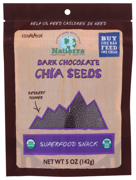Himalania Chai Seeds Dark Chocolate Himalania Chai Seeds Dark Chocolate