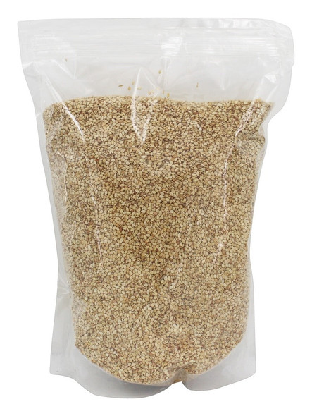 Kevala - Organic Raw Sesame Seeds - 32 oz