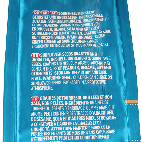 Meray Unsalted Sunflower Seeds Meray Unsalted Sunflower Seeds