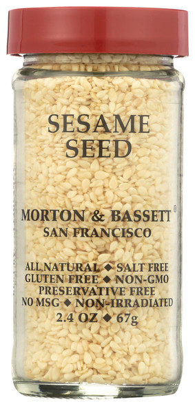 Morton And Bassett Sesame Seed Morton And Bassett Sesame Seed