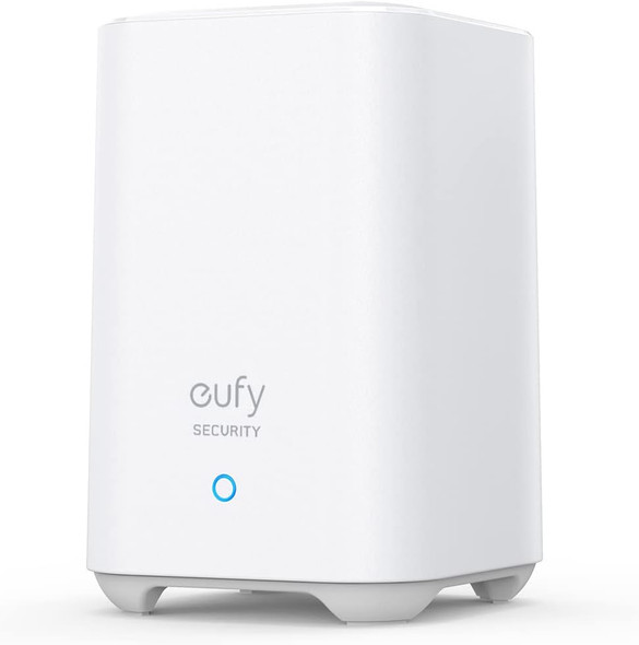 eufy Security HomeBase S280 for Security Camera, Indoor and Outdoor, Apple HomeKit Compatible, No Monthly Fee, 16GB Local Storage, Compatible Products, Advanced Encryption eufy Security HomeBase S280 for Security Camera, Indoor and Outdoor, Apple HomeKit Compatible, No Monthly Fee, 16GB Local Storage, Compatible Products, Advanced Encryption