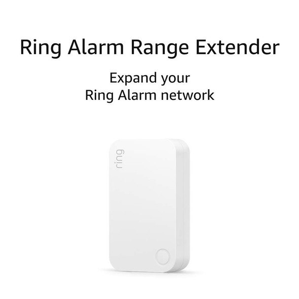 Ring Alarm Range Extender (2nd Gen) Ring Alarm Range Extender (2nd Gen)