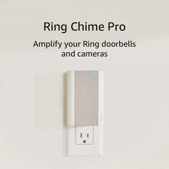 Certified Refurbished Ring Chime Pro Certified Refurbished Ring Chime Pro