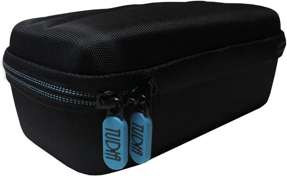 TUDIA EVA Case Compatible with Razer DeathAdder Elite Gaming Mouse, Hard Travel Shockproof Storage Case for Gaming Mouse