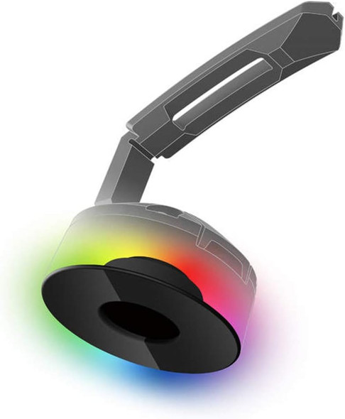 Cougar Bunker RGB Mouse Bungee with 2x USB 2.0, Black Cougar Bunker RGB Mouse Bungee with 2x USB 2.0, Black