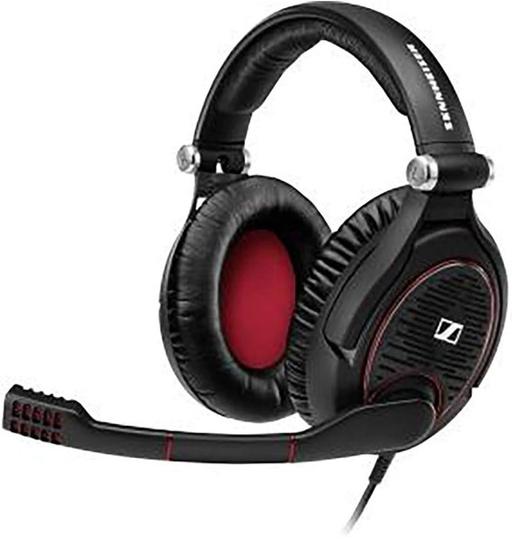 EPOS I SENNHEISER GAME ZERO Gaming Headset, Closed Acoustic with Noise Cancelling Microphone, Foldable, Flip-to-mute, Ligthweight, PC, Mac, Xbox One, PS4, Nintendo Switch, and Smartphone compatible.