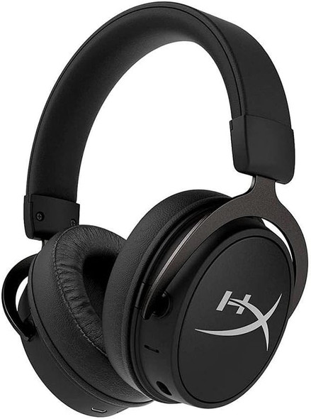 HyperX Cloud MIX - Wired Gaming Headset + Bluetooth, Game and Go, Detachable Microphone, Signature Comfort, Lightweight, Multi Platform Compatible - Black HyperX Cloud MIX - Wired Gaming Headset + Bluetooth, Game and Go, Detachable Microphone, Signature Comfort, Lightweight, Multi Platform Compatible - Black