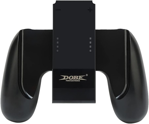 Kinvoca Charging Grip, Ergo Comfort Grip for Nintendo Switch Controllers, Portable Charger Dock with 79in USB-C Cable and Battery Indicators, High Speed Charge While Play Kinvoca Charging Grip, Ergo Comfort Grip for Nintendo Switch Controllers, Portable Charger Dock with 79in USB-C Cable and Battery Indicators, High Speed Charge While Play