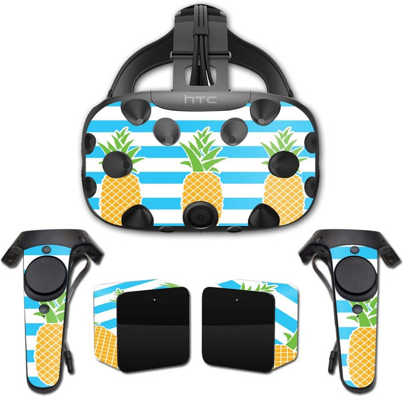 MightySkins Skin Compatible with HTC Vive Full Coverage - Beach Towel Protective, Durable, and Unique Vinyl Decal wrap Cover Easy to Apply, Remove, and Change Styles Made in The USA