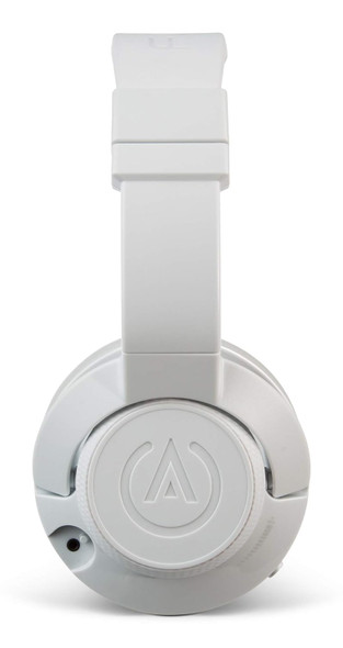PowerA Fusion Wired Stereo Gaming Headset with Mic for PlayStation 4, Xbox One, X, Xbox One S, Xbox 360, Nintendo Switch, PC, Mac, VR, Android, and iOS - White - Xbox 360 Xbox
