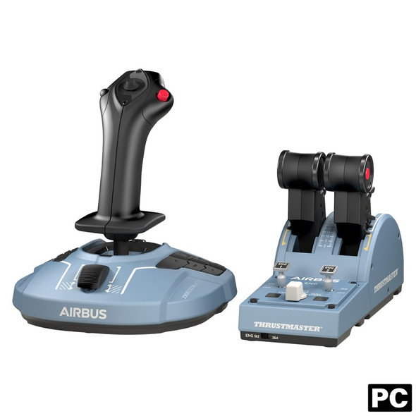 Thrustmaster TCA Officer Pack Airbus Edition (Compatible with PC)