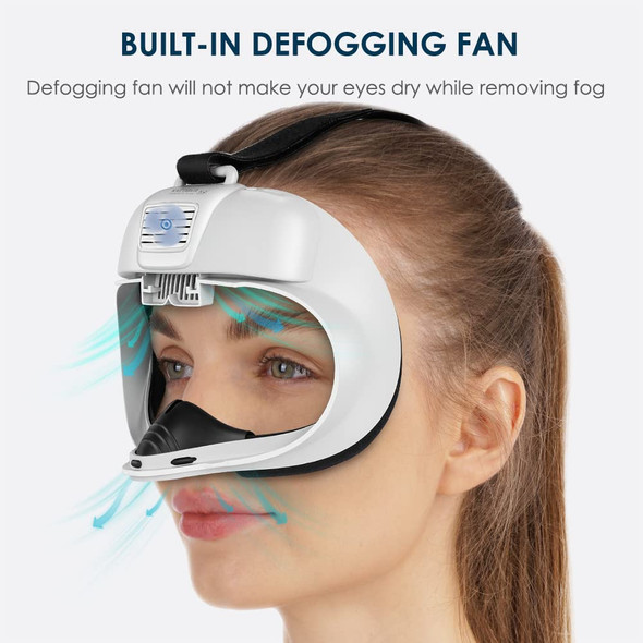 KKCOBVR K2 Face Cover with PU Leather Facial Interface Compatible with Meta Quest 2 Accessories Fan Cooler, Relieve Lens Fogging and Replace Fits with Oculus Quest 2 Elite Head Strap KKCOBVR K2 Face Cover with PU Leather Facial Interface Compatible with Meta Quest 2 Accessories Fan Cooler, Relieve Lens Fogging and Replace Fits with Oculus Quest 2 Elite Head Strap