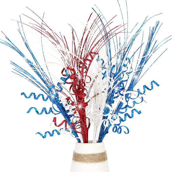 Glitter Curly Artificial Christmas Picks Sprays Ting Branches Set of 6 Wispy Willow Stems Vase Filler Curly Twigs for Christmas Tree Topper Ornaments Wreath Garland Bouquet Decorations (6, Multi)