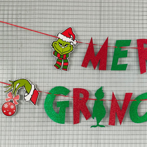 Glitter Merry Christmas Banner Red Green Glittery Christmas Banner Xmas Garland Banner Christmas Party Decorations for Home Wall Mantle Fireplace Party Supplies Glitter Merry Christmas Banner Red Green Glittery Christmas Banner Xmas Garland Banner Christmas Party Decorations for Home Wall Mantle Fireplace Party Supplies