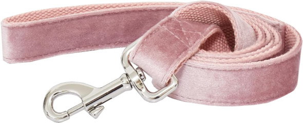 Velvet Dog Leash, 6Ft/4Ft Heavy Duty Dog Leash For Small Medium Large Dogs Training Leash