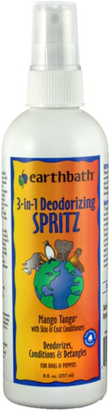 Earthbath Mango Tango Dog Spray 8Oz Earthbath Mango Tango Dog Spray 8Oz