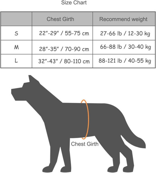 Excellent Elite Spanker Dog Harness Tactical Military Dog Harness Adjustable No-Pull Dog Harness Training Hunting Dog Tactical Vest With Handle(Rgn-S)