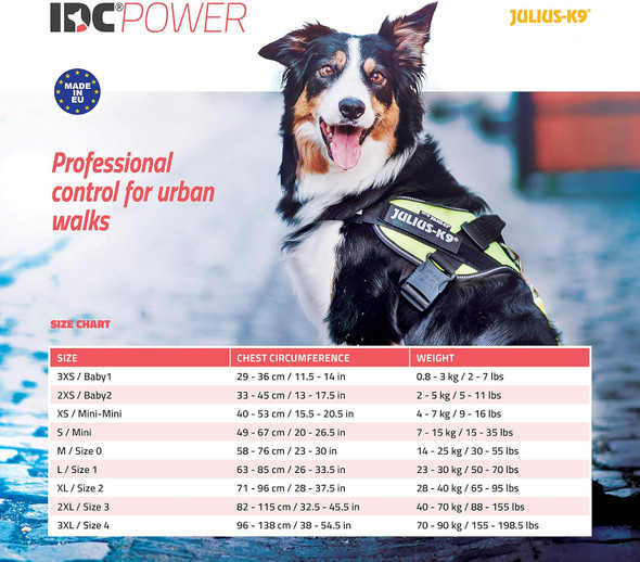 Idc Powerharness, Size: Xl/2, Hawaii (Limited Edition)