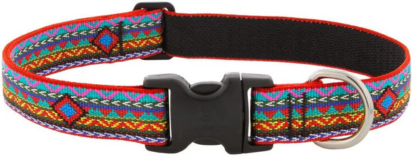 Extra Large Dog Collar By Lupine 1 Wide El Paso Design Adjusts From 25 To 31 Extra Large Dog Collar By Lupine 1 Wide El Paso Design Adjusts From 25 To 31