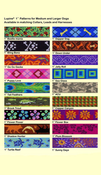 Lupinepet Originals 1 Turtle Reef 19-28 Step In Harness For Medium Dogs Lupinepet Originals 1 Turtle Reef 19-28 Step In Harness For Medium Dogs