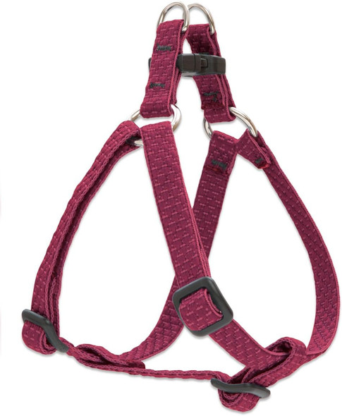 Lupinepet Eco 1/2 Berry 12-18 Step In Harness For Small Dogs