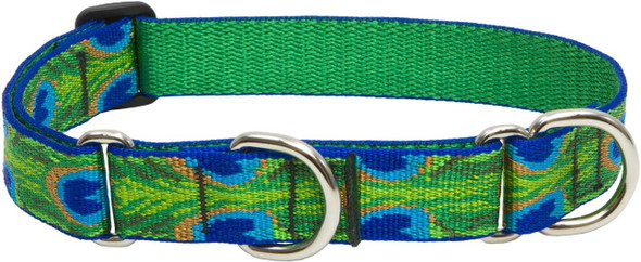Lupinepet Originals 1 Tail Feathers 15-22 Martingale Collar For Medium And Larger Dogs Lupinepet Originals 1 Tail Feathers 15-22 Martingale Collar For Medium And Larger Dogs