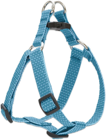 Lupinepet Eco 3/4 Tropical Sea 15-21 Step In Harness For Small Dogs Lupinepet Eco 3/4 Tropical Sea 15-21 Step In Harness For Small Dogs