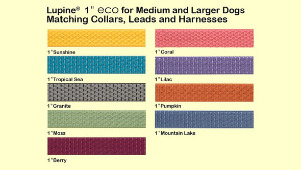 Lupinepet Eco 1 Mountain Lake 19-28 Step In Harness For Medium Dogs Lupinepet Eco 1 Mountain Lake 19-28 Step In Harness For Medium Dogs