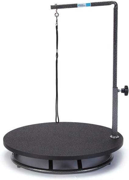 Master Equipment Pet Grooming Table, 23-Inches, Black (Tp160 23)