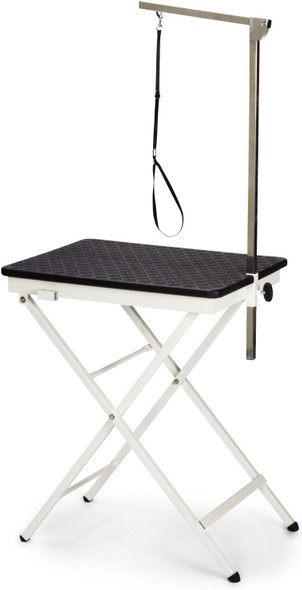 Master Equipment Steel Versa Competition Pet Grooming Table
