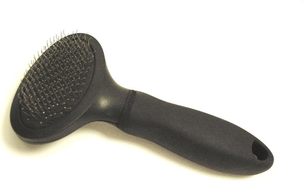 Miracle Coat Slicker Dog Brush, Small