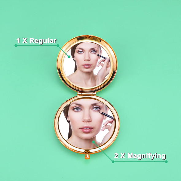 Dog Groomer For Women Dog Hairdresser Compact Makeup Mirror For Dog Stylist Dog Salon Pet Grooming S Dog Lover Appreciation Folding Makeup Mirror Christmas Birthday S