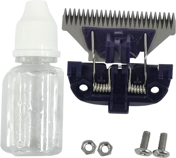 My Pet Command Replacement Or Additional Blades/Guides For Cordless Pet Clipper Model Number Mpc15Ds